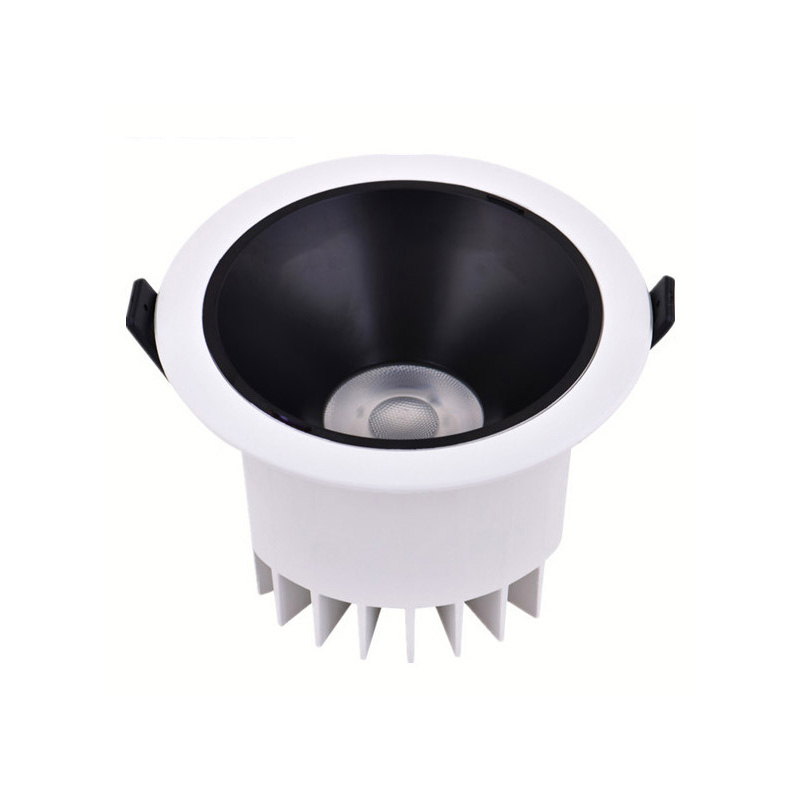 IP67 Waterproof Recessed Can Lights 45 Degree LED Outdoor Downlights, White / Silver / Black / Glod Reflector IP67 Waterproof Recessed Can Lights 45 Degree LED Outdoor Downlights, White / Silver / Black / Glod Reflector